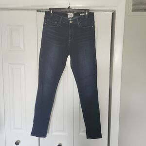 FRAME Denim Le Skinny De Jeanne Jeans Size 29